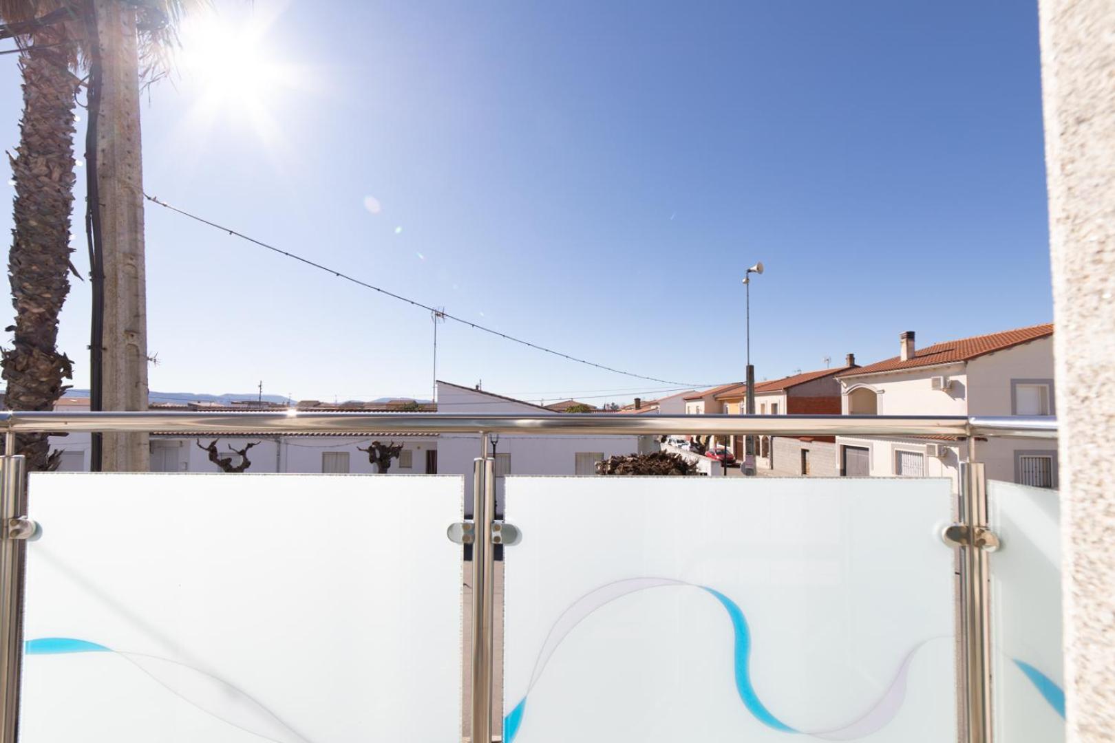 Apartamentos Turisticos Casa Morocho Alagon Del Rio المظهر الخارجي الصورة