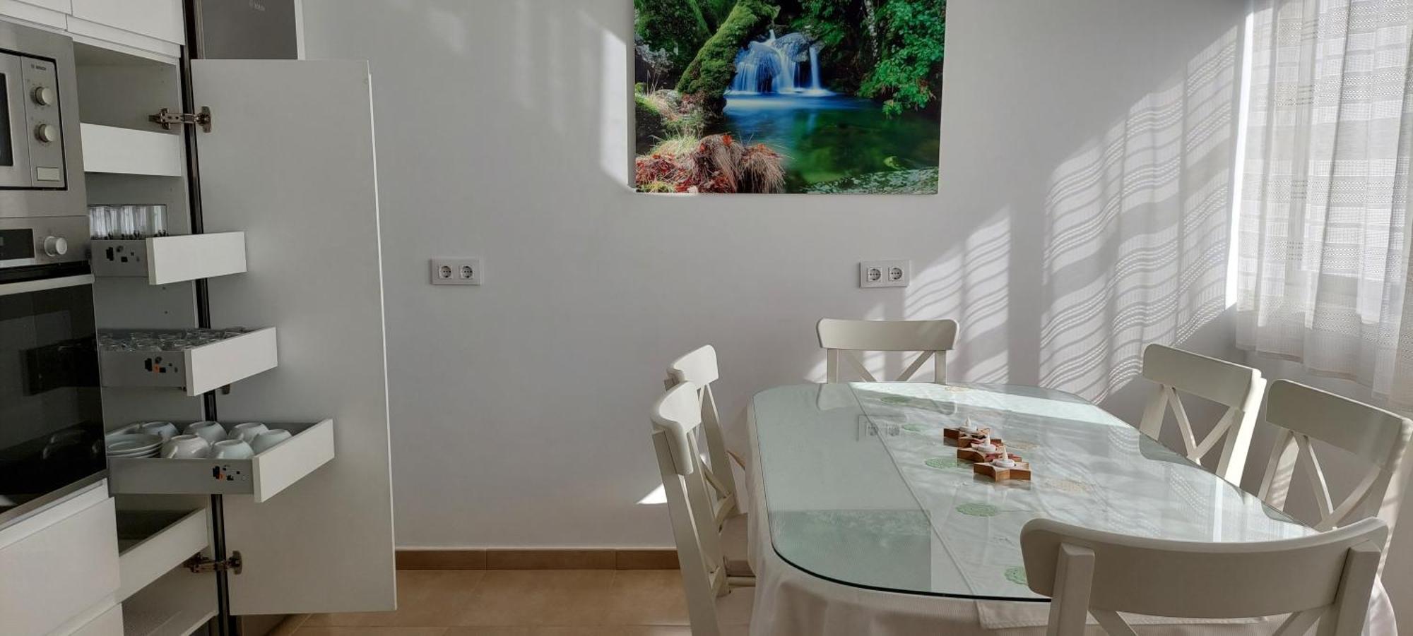 Apartamentos Turisticos Casa Morocho Alagon Del Rio المظهر الخارجي الصورة