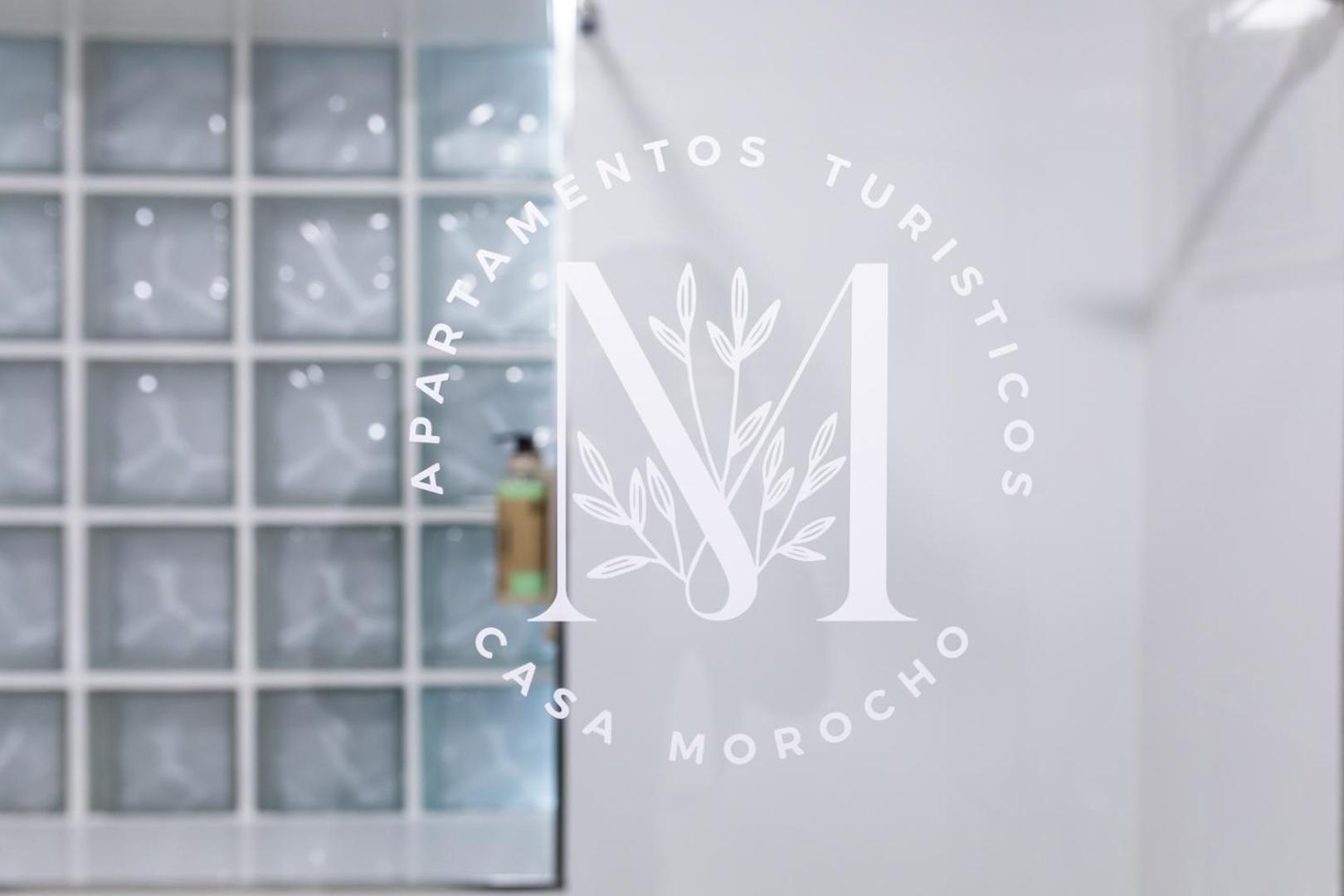 Apartamentos Turisticos Casa Morocho Alagon Del Rio المظهر الخارجي الصورة