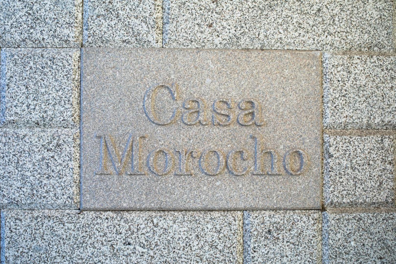 Apartamentos Turisticos Casa Morocho Alagon Del Rio المظهر الخارجي الصورة